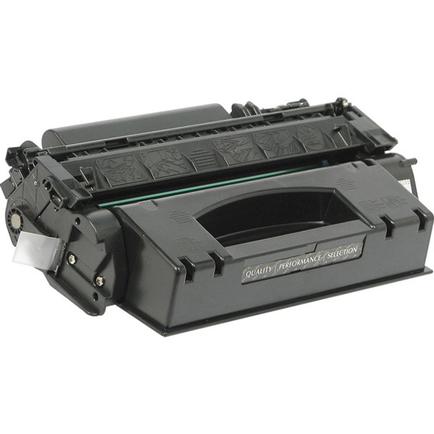 AbilityOne  SKILCRAFT Remanufactured High Yield Laser Toner Cartridge - Alternative for HP 53X - Black - 1 Each - 7000 Pages
