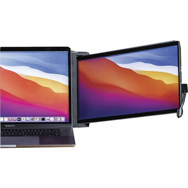 AbilityOne  SKILCRAFT NIB0022 Full HD LCD Monitor - Black - 1920 x 1080