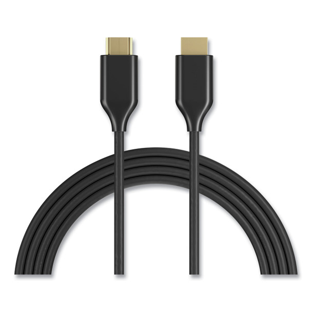 HDMI 4K Cable, 12 ft, Black