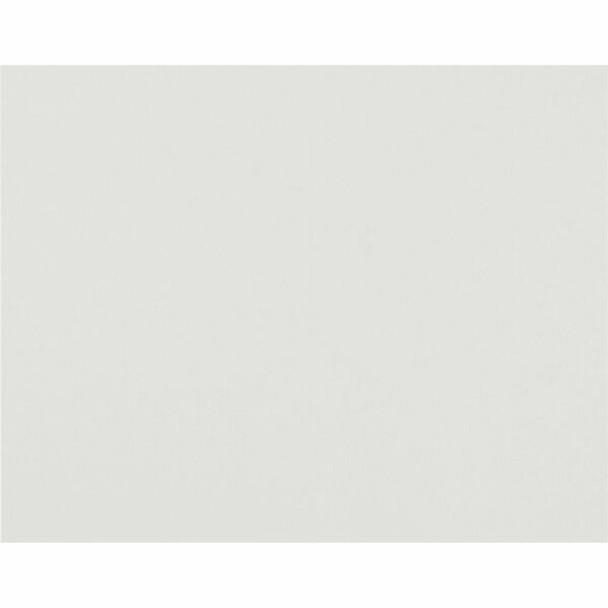 Pacon Railroad Board - Board and Banner - 100 Piece(s) - 22"Width x 28"Length - 100 / Carton - White