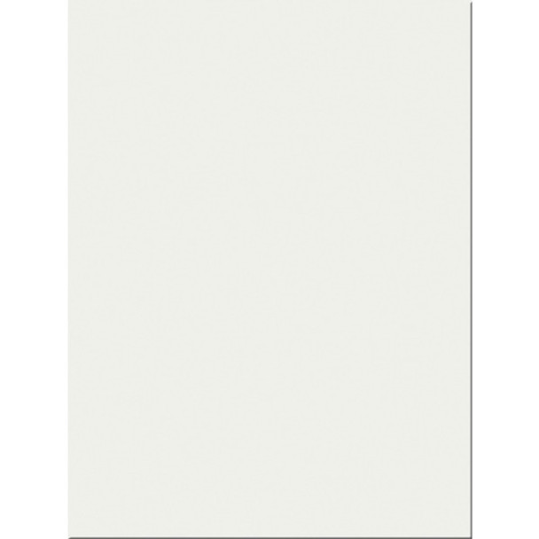 Prang Construction Paper - 24"Width x 18"Length - 50 / Pack - White