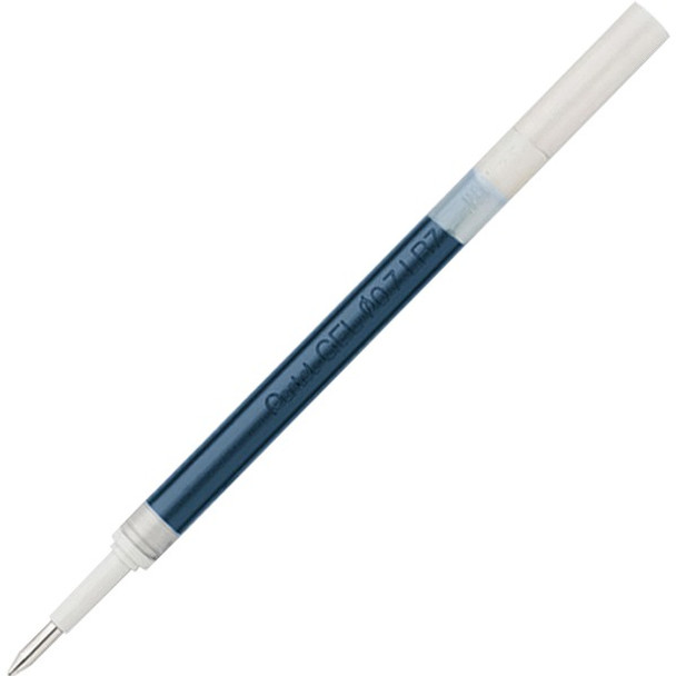 EnerGel Liquid Gel Pen Refill - 0.70 mm Point - Blue Ink - Smudge Proof, Quick-drying Ink, Glob-free - 1 Each