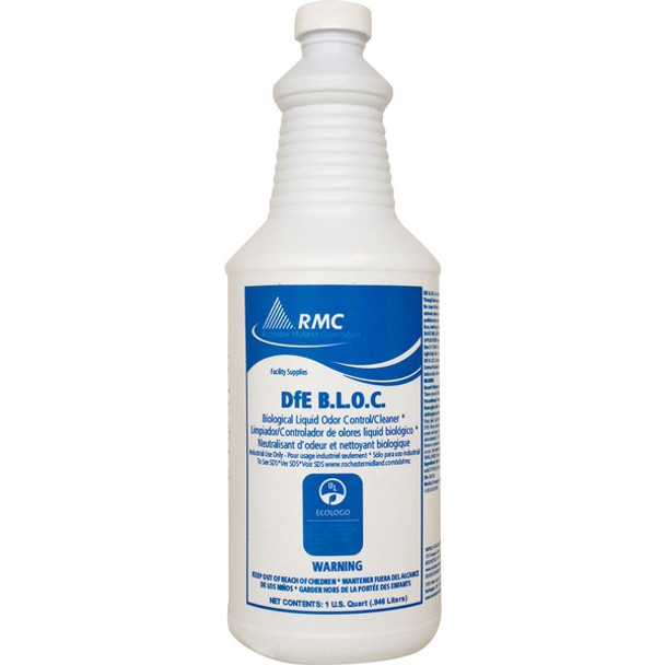 RMC DfE BLOC Cleaner - 32 fl oz (1 quart) - 1 Each