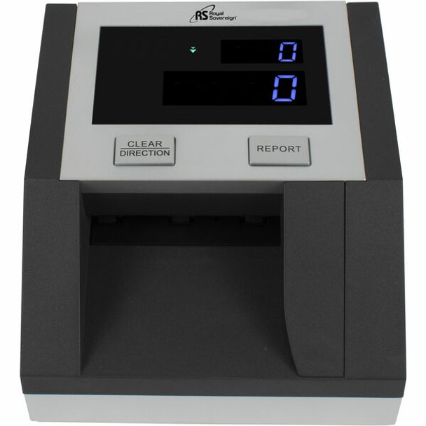 Royal Sovereign 5 Phase Bank Grade Counterfeit Detector (RCD-BG1) - Royal Sovereign 5 Phase Bank Grade Counterfeit Detector (RCD-BG1)