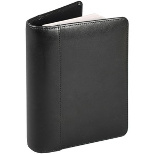 Samsill Regal Leather Business Card Binder