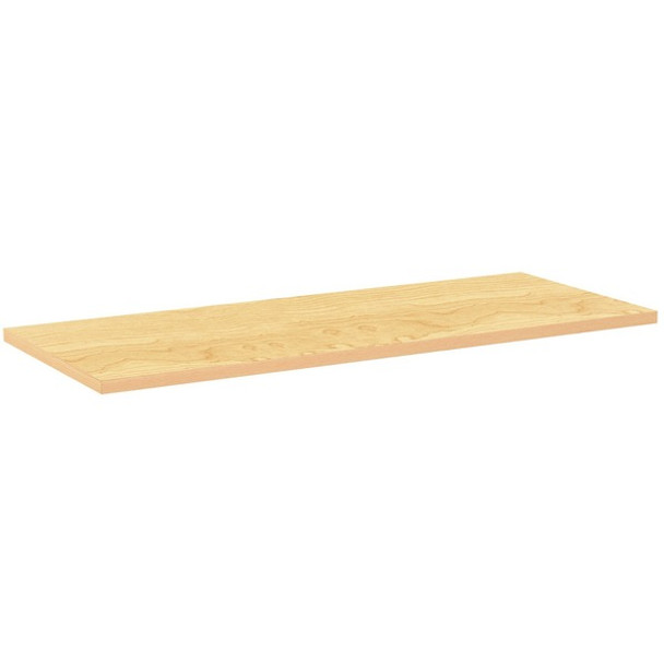 Special-T Low-Pressure Laminate Tabletop - For - Table TopCrema Maple Rectangle Top - 24" Table Top Length x 60" Table Top Width - Low Pressure Laminate (LPL) Top Material - 1 Each