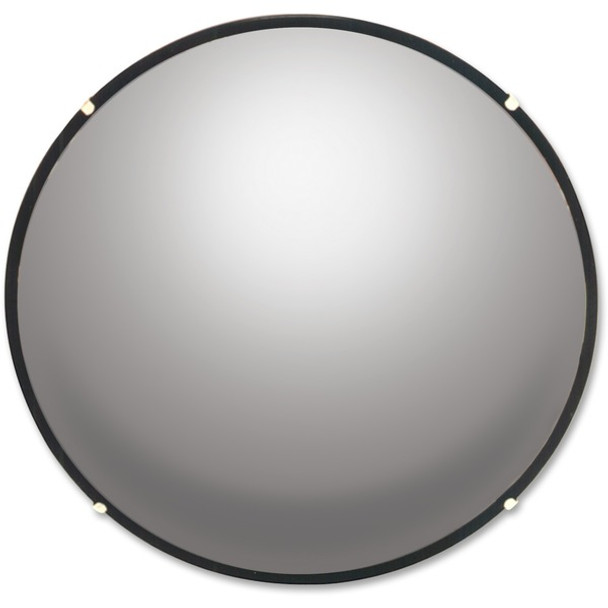 See All Round Glass Convex Mirrors - Round - x 18" Diameter - 1 Each