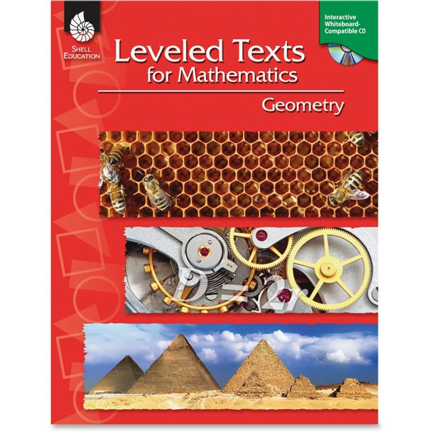 Shell Education Grades 3-12 Math/Geometry Text Book Printed/Electronic Book by Lori Barker Printed/Electronic Book by Lori Barker - 144 Pages - Shell Educational Publishing Publication - 2011 June 01 - CD-ROM, Book - Grade 3-12 - English