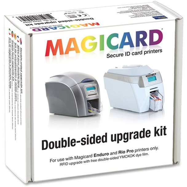 SICURIX MagiCard Double-sided Printing Upgrade Kit for Printers - 1 Pack