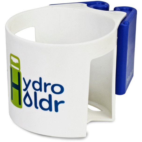 The Pencil Grip Hydro Holder - 1 Each - White, Blue