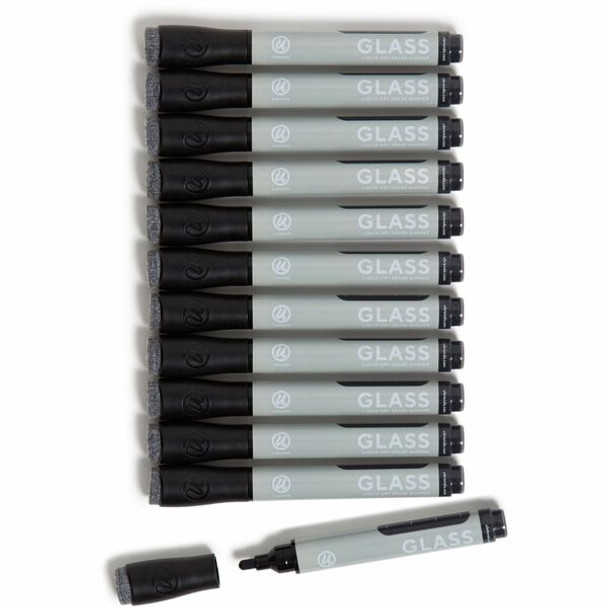 U Brands Glass Liquid Dry Erase Marker - 1 Pack