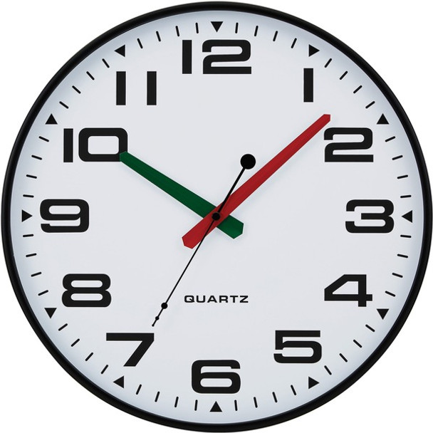 Victory Light Ultra-Slim Silent Wall Clock - Modern Style