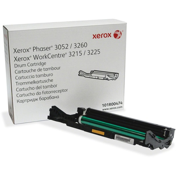 Xerox Phaser 3250/WorkCentre 3225 Drum Cartridge - Laser Print Technology - 10000 - 1 Each