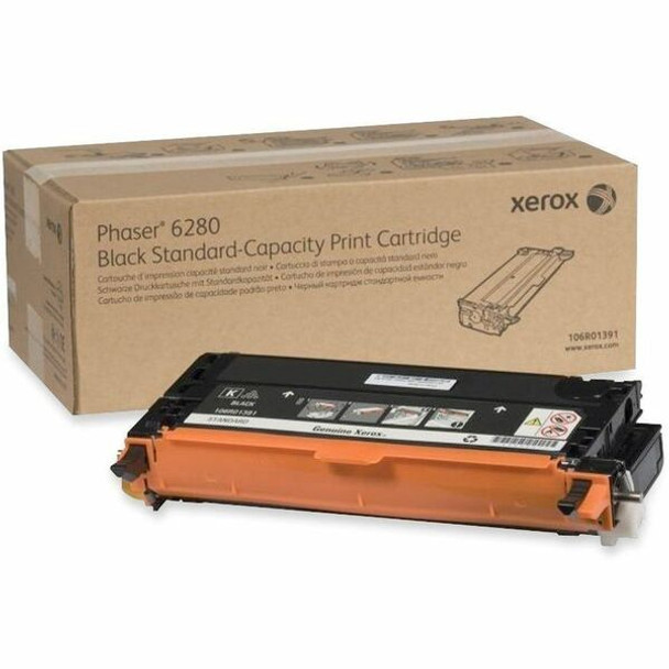 Xerox Original Toner Cartridge - Laser - 3000 Pages - Black - 1 Each