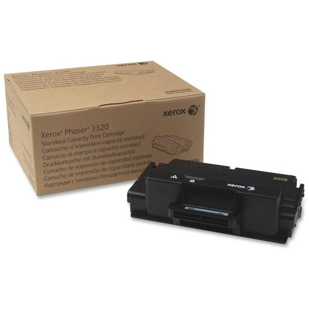 Xerox Original Toner Cartridge - Laser - 5000 Pages - Black - 1 Each