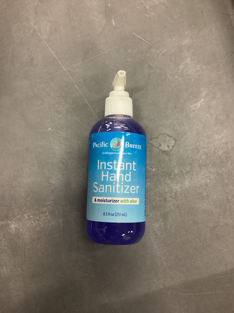 Hand Sanitizer 8.5oz GEL