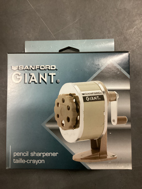 Sharpener Pencil Heavy STD