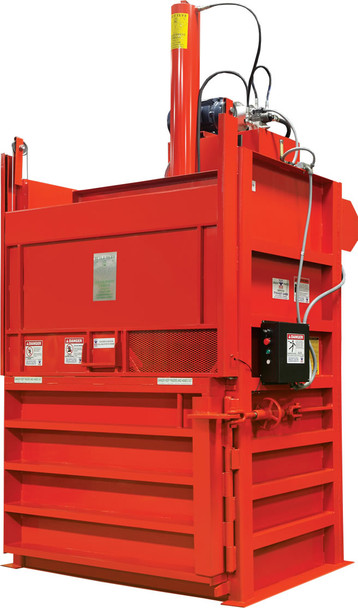 V7244XHD: Vertical Baler