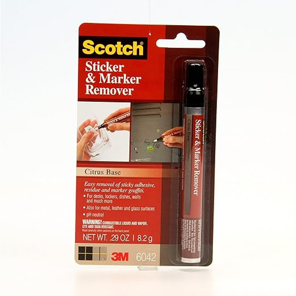 3M Sticker and Marker Remover