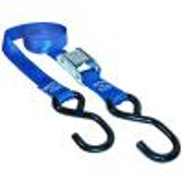 Strap Tiedown 6ft Nylon Locking