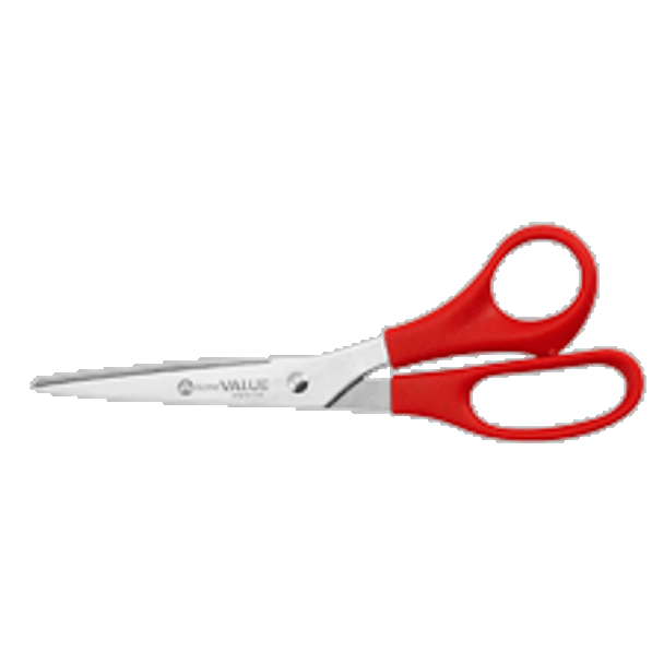 AbilityOne  Shears, Stainless Steel, Straight Trimmers, 8 1/4" Length Bremerton Stocks