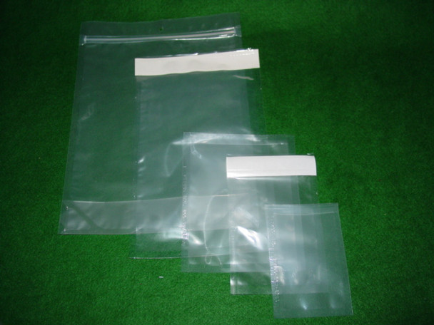 URINE SAMPLE POUCH 5 x 6 inches