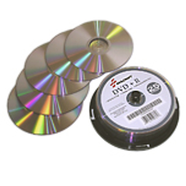 AbilityOne  DVD+R 4.7GB 8X 120M 25PK Bremerton Stocks