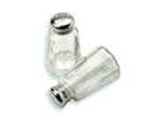 SHAKER SALT OR PEPPER 2OZ