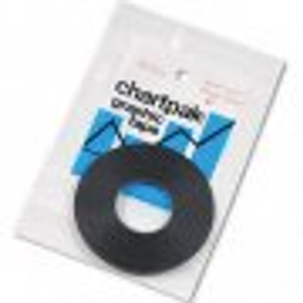 Chartpak Blue MATTE 1/16