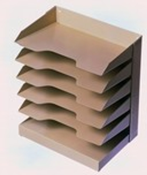 FILE DESKTOP 6 TIER BEIGE Bremerton Stocks