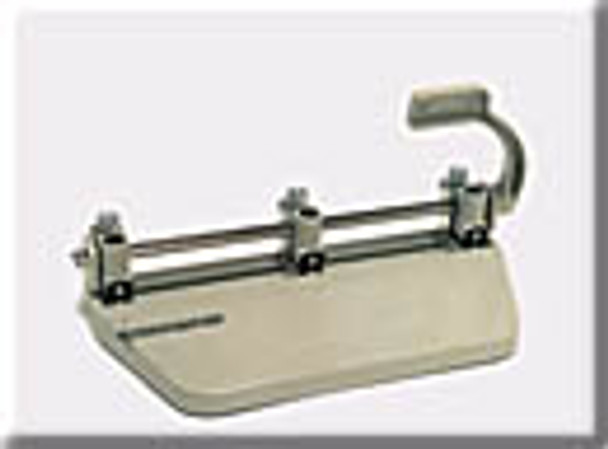 AbilityOne  HOLE PUNCH 3 Gray 1/4in Bremerton Stocks Whidbey Stocks