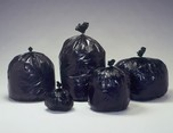 AbilityOne  Bag Plastic Black 43x49 Bremerton Stocks