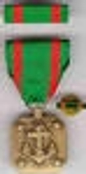 MEDAL SET NAVY/MC ACHIEVEMENT Bremerton Stocks Whidbey Stocks