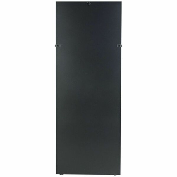 APC by Schneider Electric NetShelter SV 48U 1200mm Deep Side Panel Black - Black - 48U Rack Height - 41.9" Height - 21.7" Width - 4.7" Depth