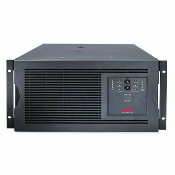 APC Smart-UPS 5000VA Tower/Rack-mountable UPS - 5000VA/4000W - 9.4 Minute - 2 x NEMA L6-20R, 2 x NEMA L6-30R
