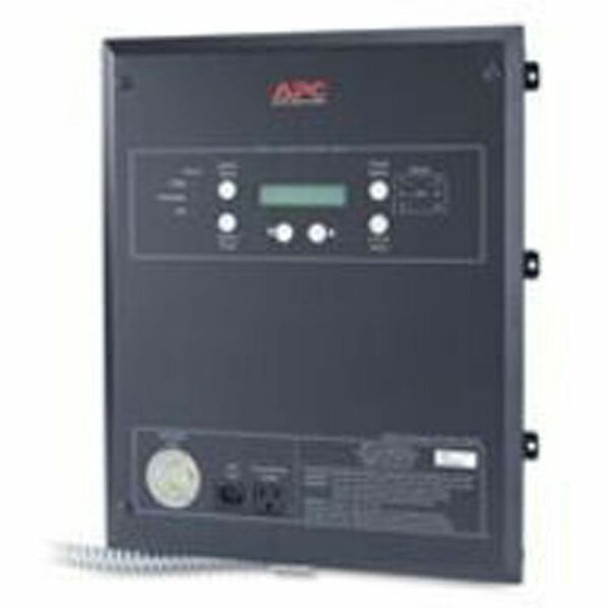 APC by Schneider Electric Automatic Transfer Switch - NEMA 5-15R - 120 V AC