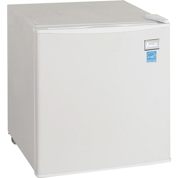 Avanti 1.7 cubic foot Refrigerator - 1.70 ftÃƒâ€šÃ‚Â³ - Auto-defrost - Undercounter - Reversible - 1.70 ftÃƒâ€šÃ‚Â³ Net Refrigerator Capacity - 120 V AC - 233 kWh per Year - Freestanding