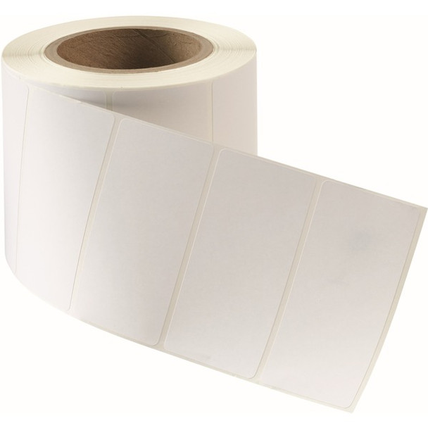 Avery&reg; Shipping Label - 4" Width x 2" Length - Permanent Adhesive - Rectangle - Direct Thermal - White - Paper - 1000 / Sheet - 2 Total Sheets - 2000 Total Label(s) - 1