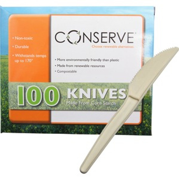 Baumgartens Conserve Disposable Knife