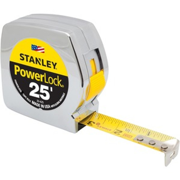 Stanley-Bostitch 25ft Tape Measure