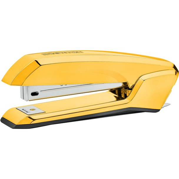 Bostitch Ascend Stapler - 20 Sheets Capacity - 1 Each - Yellow