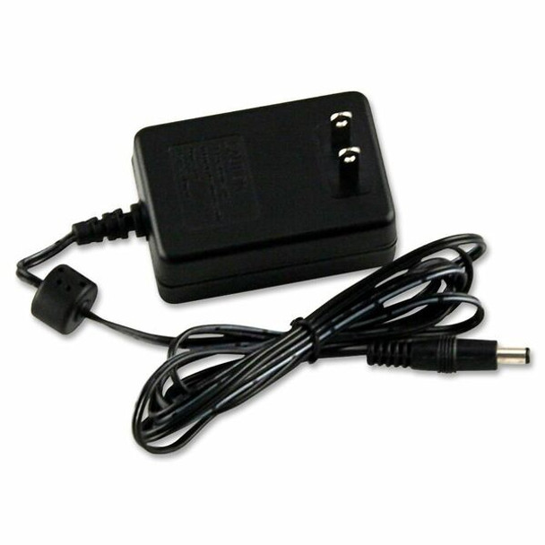 Brother P-Touch AC Adapter - 1 Pack - 14.40 W - 120 V AC, 230 V AC Input - 9 V DC/1.60 A Output - Black