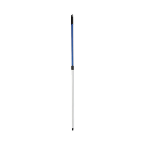 Telescopic Handle for MicroFeather Duster, 36" to 60" Handle, Blue