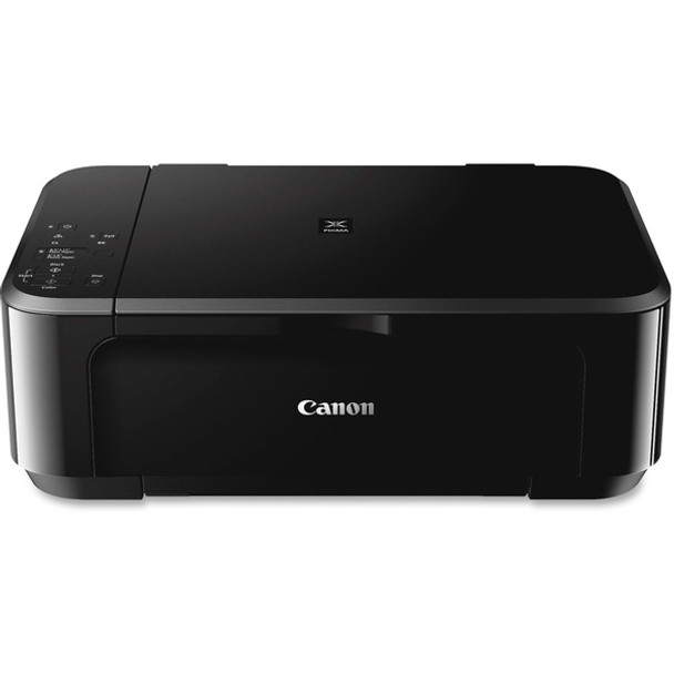 Canon PIXMA MG3620 Wireless Inkjet Multifunction Printer - Color - Copier/Printer/Scanner - 4800 x 1200 dpi Print - Automatic Duplex Print - 100 sheets Input - Color Scanner - 1200 dpi Optical Scan - Wireless LAN - USB - 1 Each - For Photo Print