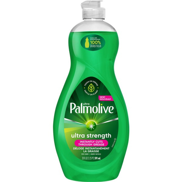 Palmolive Original Ultra Liquid Dish Soap - 20 fl oz (0.6 quart) - 1 Each - Green