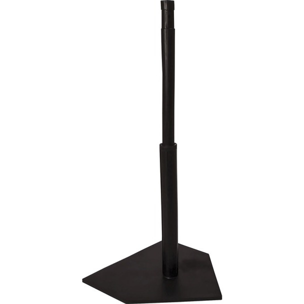 Champion Sports Deluxe Batting Tee - Black