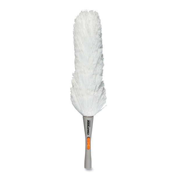 Microfiber Duster, 18" Handle