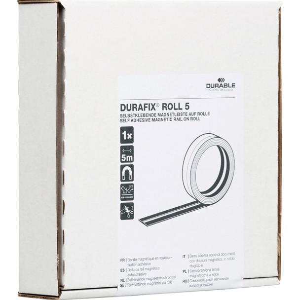 DURABLE DURAFIX Roll - 10 / Pack - Silver