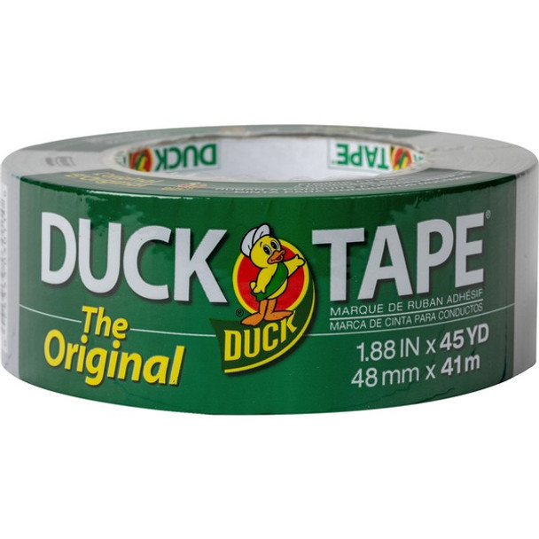 Duck Duct Tape - 45 yd Length x 1.88" Width - Plastic
