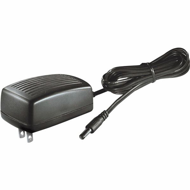 Dymo LabelMaker AC Adapter - 1 Pack - 110 V AC, 220 V AC Input - 9 V DC Output - Black